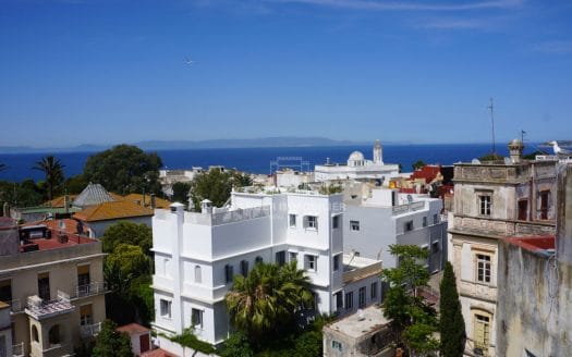 Immeuble à terminer à Marshan (Tanger)