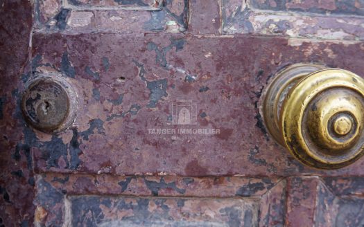 Immeuble à terminer à Marshan (Tanger)