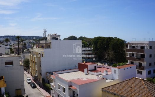 Immeuble à terminer à Marshan (Tanger)