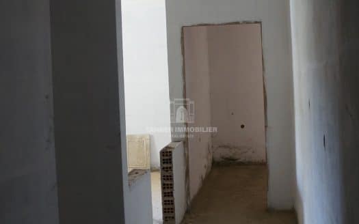 Immeuble à terminer à Marshan (Tanger)