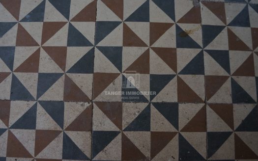 Immeuble à terminer à Marshan (Tanger)