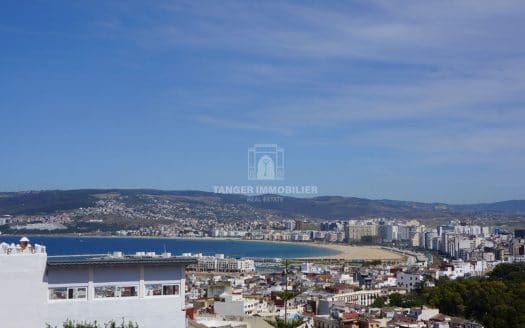 Immeuble à terminer à Marshan (Tanger)