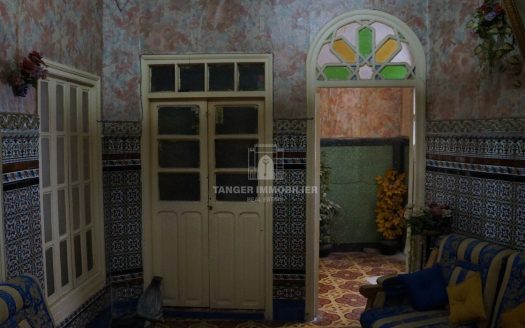 Maison dans la medina (Tanger)