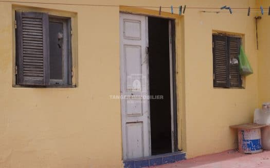 Maison dans la medina (Tanger)