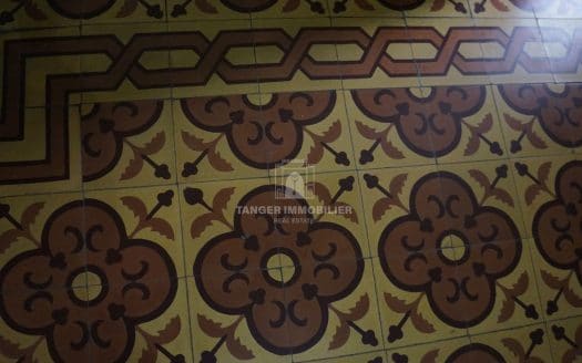 Maison dans la medina (Tanger)