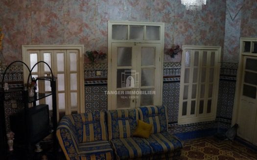 Maison dans la medina (Tanger)