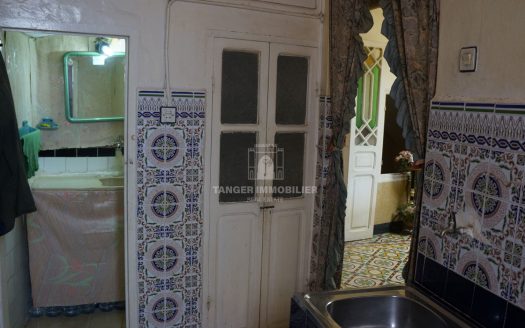 Maison dans la medina (Tanger)