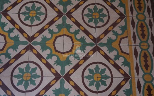 Maison dans la medina (Tanger)