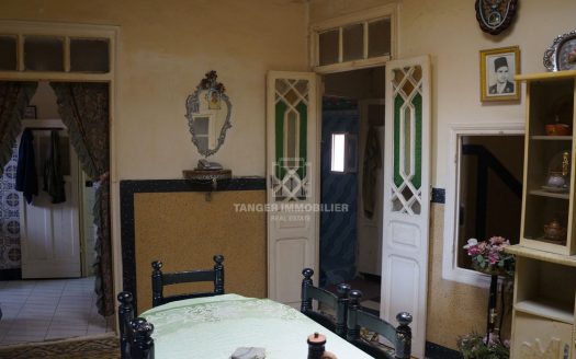 Maison dans la medina (Tanger)