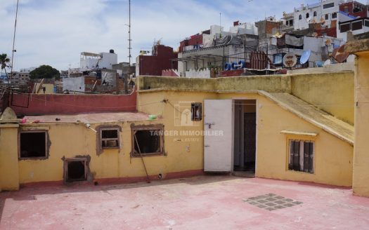 Maison dans la medina (Tanger)