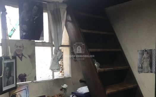 Commerce en centre-ville (Tanger)