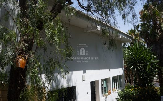 Maison à la Vieille Montagne (Tanger)