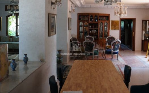 Maison à la Vieille Montagne (Tanger)