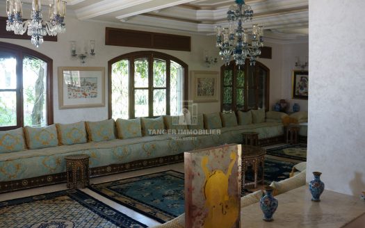 Maison à la Vieille Montagne (Tanger)