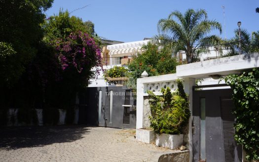 Maison à la Vieille Montagne (Tanger)