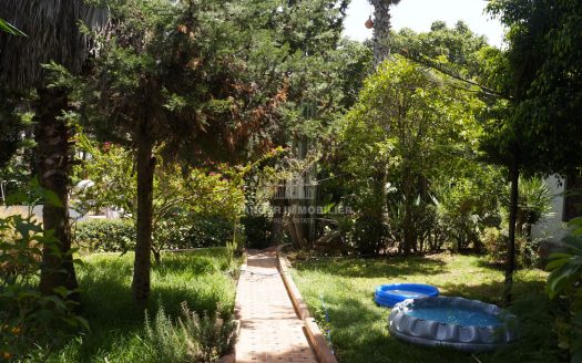 Maison à la Vieille Montagne (Tanger)