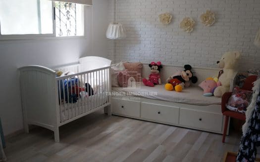 Maison à la Vieille Montagne (Tanger)