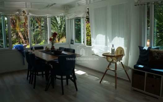 Maison à la Vieille Montagne (Tanger)