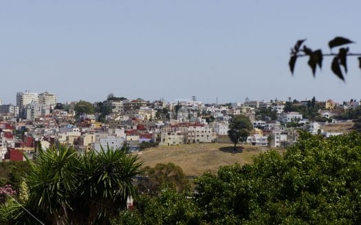 Maison à la Vieille Montagne (Tanger)