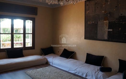 Maison à la Vieille Montagne (Tanger)