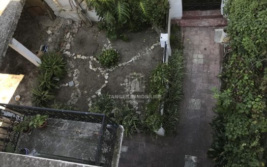 Maison avec jardin à Marshan (Tanger)