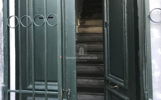 Maison avec jardin à Marshan (Tanger)