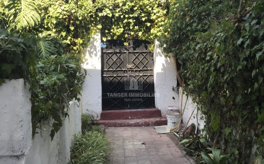 Maison avec jardin à Marshan (Tanger)