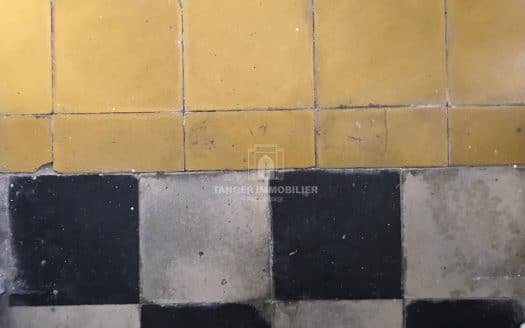 Maison avec jardin à Marshan (Tanger)