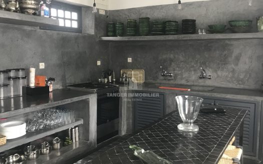 Maison dans la medina (Assilah)