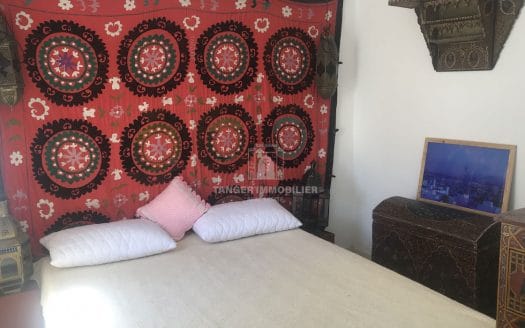 Maison dans la medina (Assilah)