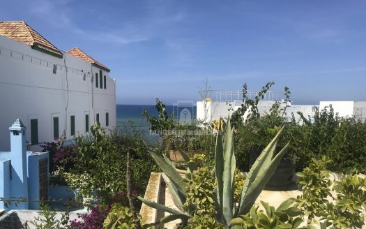 Maison dans la medina (Assilah)