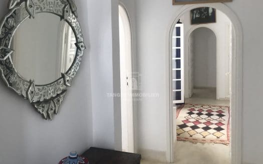 Maison dans la medina (Assilah)