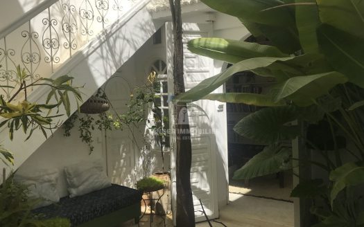 Maison dans la medina (Assilah)