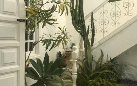 Maison dans la medina (Assilah)