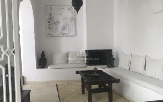 Maison dans la medina (Assilah)