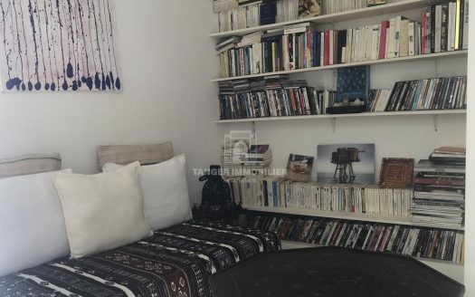 Maison dans la medina (Assilah)