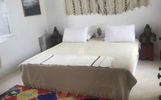 Maison dans la medina (Assilah)