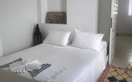 Maison dans la medina (Assilah)