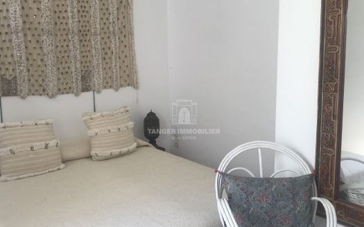 Maison dans la medina (Assilah)