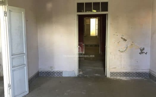 Maison authentique à Marshan (Tanger)