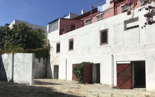 Maison authentique à Marshan (Tanger)