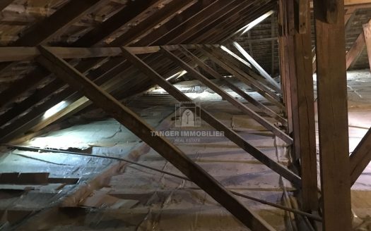 Maison authentique à Marshan (Tanger)