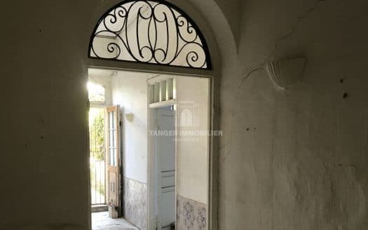 Maison authentique à Marshan (Tanger)