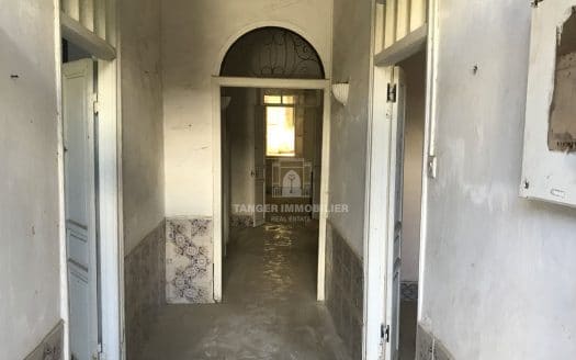 Maison authentique à Marshan (Tanger)