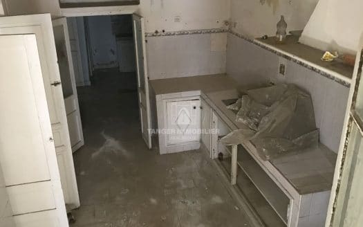 Maison authentique à Marshan (Tanger)