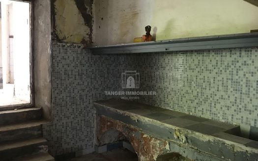 Maison authentique à Marshan (Tanger)