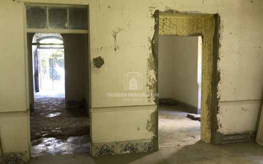 Maison authentique à Marshan (Tanger)