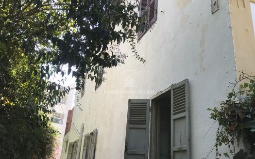 Maison authentique à Marshan (Tanger)