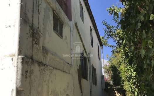 Maison authentique à Marshan (Tanger)