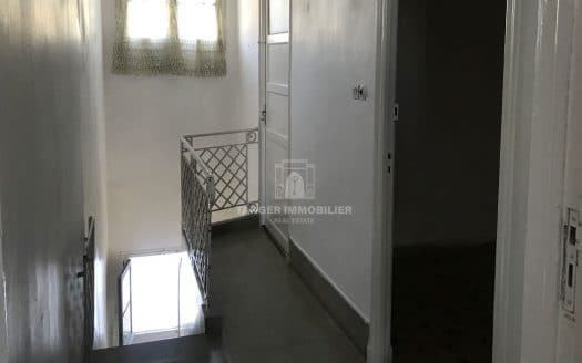 Maison des années 50 à Marshan (Tanger)